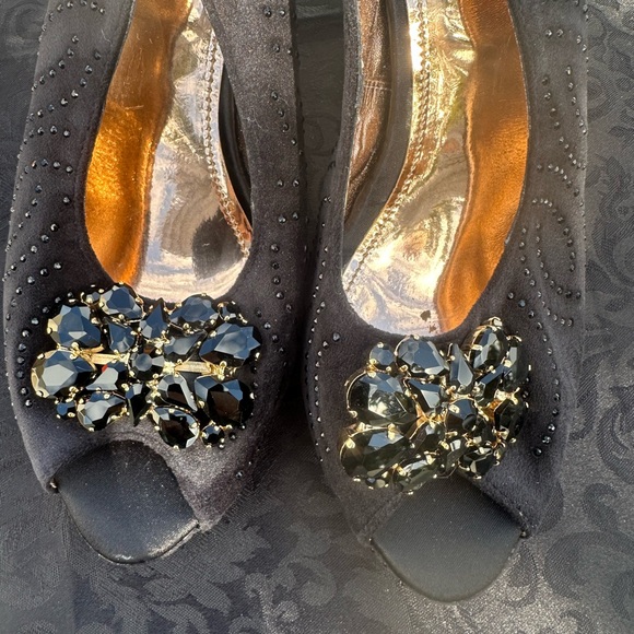 NWOB Roberta Fabiani Shoes size 10.5 (IT 41)
Made in Italy - Picture 9 of 10